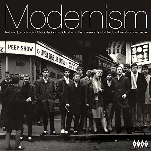 Compilation - Modernism 1CD