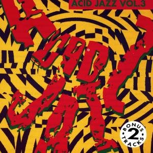 Acid Jazz Vol.3 1CD