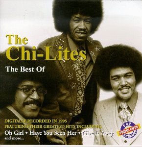 Chi-lites - Best Of... 1CD