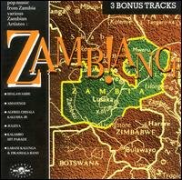 Zambiance - Zambiance 1CD