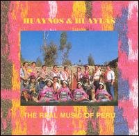Huaynos & Huaylas / Various - Huaynos and Huaylas 1CD