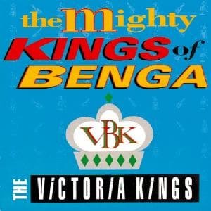 Victoria Kings - The Mighty Kings of Benga 1CD