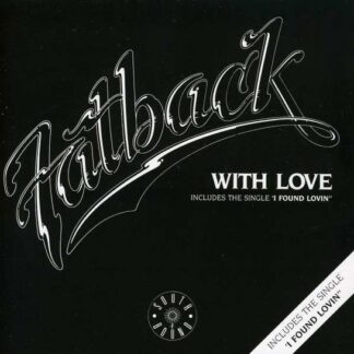 Fatback Band - With Love 1CD