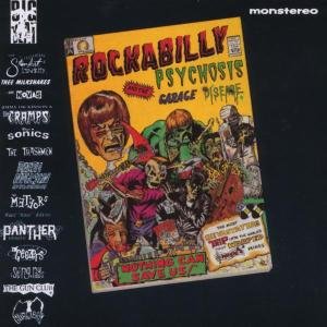 Rockabilly Psychosis 1CD