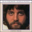 Dean Friedman - Rumpled Romeo 1CD