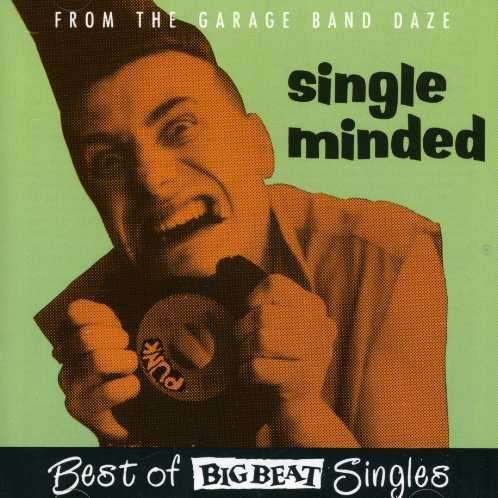 Compilation - Single Minded 1CD