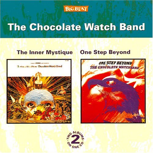 Chocolate Watchband - Inner Mystique / One Step Beyond 1CD