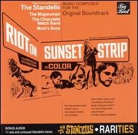 Standells - Standells Rarities 1CD