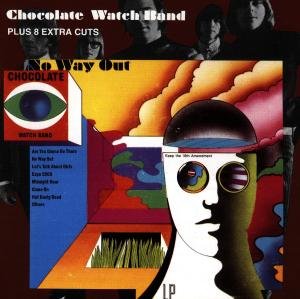 Chocolate Watchband - No Way Out Plus 1CD
