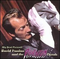 Dave Vanian & the Phantom Chords - Dave Vanian & The Phantom Chords 1CD