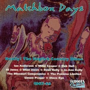 Matchbox Days / Various - Matchbox Days 1CD