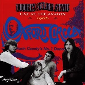 Oxford Circle - Live At The Avalon 1CD