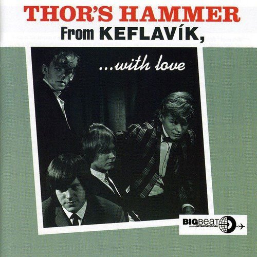 Thors Hammer - From Keflavik With Love 1CD