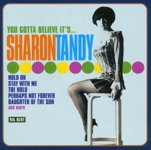 Sharon Tandy - You Gotta Believe It 1CD