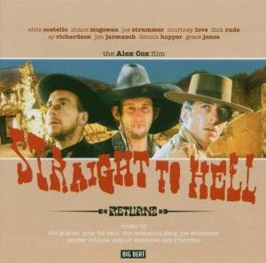 Original Soundtrack / Various Artists - Straight To Hell Returns 1CD