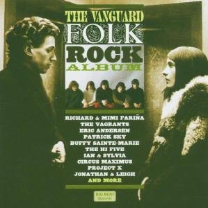 Vanguard Folk Rock Album / Var - The Vanguard Folk Rock Album 1CD