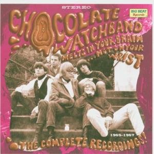Chocolate Watchband - Melts In Your Brain Not On Your Wris 2CD