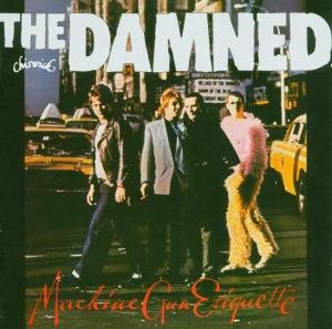 The Damned - Machine Gun Etiquette 1CD