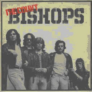 Count Bishops - Count Bishops 1CD