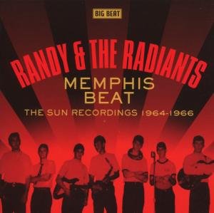 Randy & the Radiants - Memphis Beat 1CD