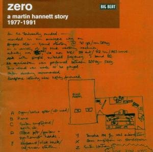 Zero A Martin Hannett Story 1CD