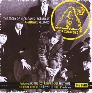 A-square (Of Course): the Story of / Various - A-square (Of Course) 1CD