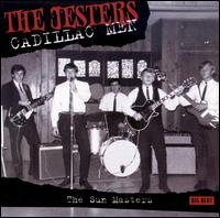 Jesters - Cadillac Men The Legendary Sun Maste 1CD