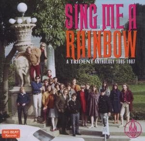Sing Me a Rainbow: a Trident Anthology 1965-1967 - Sing Me a Rainbow: a Trident Anthology 1965-1967 2CD