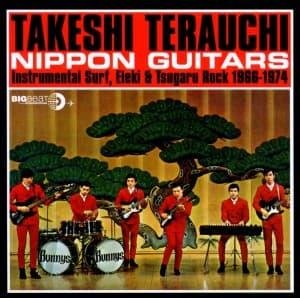 Takeshi Terauchi - Nippon Guitars 1CD