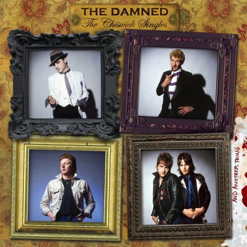 The Damned - The Chiswick Singles - And Another Thing... 1CD