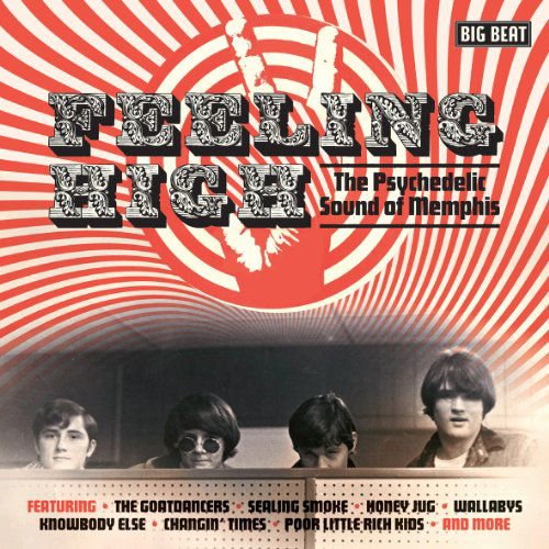 Feeling High: Psychedelic Sound of Memphis / Var - Feeling High - the Psychedelic Sound of Memphis 1CD