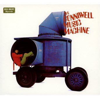 The Bonniwell Music Machine - Bonniwell Music Machine 2CD