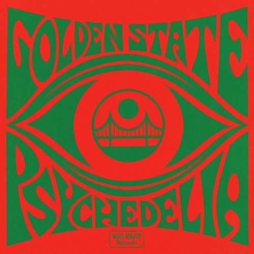 Compilation - Golden State Psychedelia 1CD