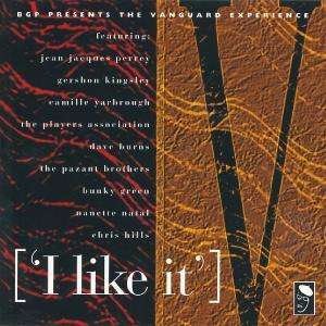 Vangaurd I Like It 1CD