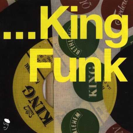 Compilation - King Funk 1CD