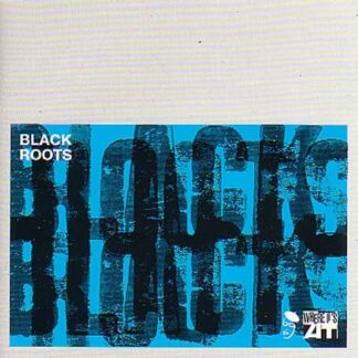 Compilation - Black Roots 1CD