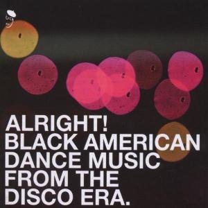 Compilation - Alright! Black American Dance 1CD