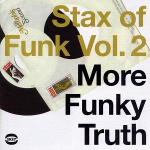 Stax Of Funk - Volume 2 1CD