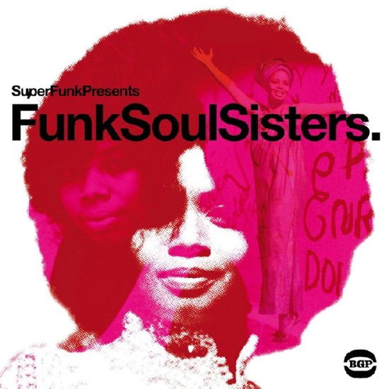Compilation - Funk Soul Sisters 1CD