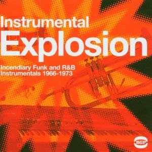 Compilation - Instrumental Explosion 1CD