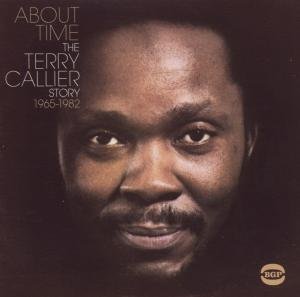 Terry Callier - About Time 1964-1980 1CD