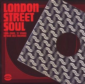 London Street Soul 1988-2009 1CD