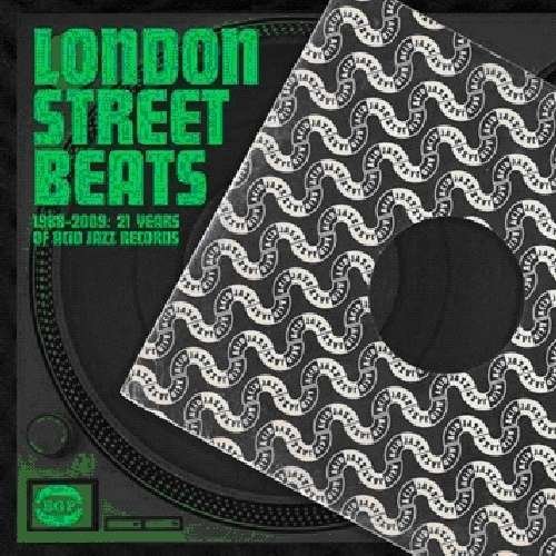 London Street Beats 1CD