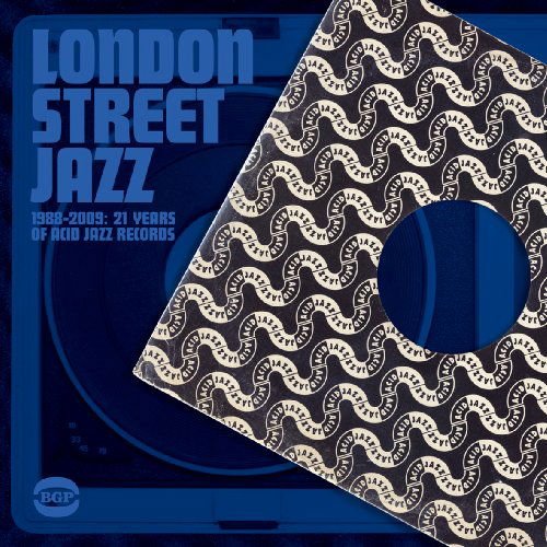 London Street Jazz 1988-2009 / Various - London Street Jazz 1988-2009 1CD