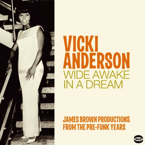 Vicki Anderson - Wide Awake in a Dream 1CD