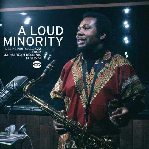 Compilation - A Loud Minority - Deep Spiritual Jazz 1CD