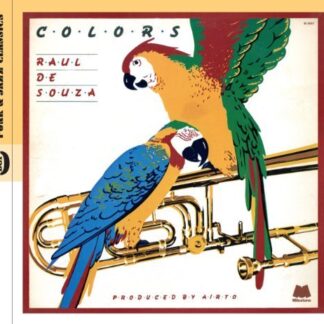 Raul De Souza - Colors 1CD