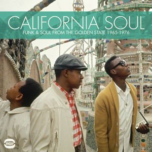 California Soul - Funk & Soul From The Golden State 1967-1976 1CD
