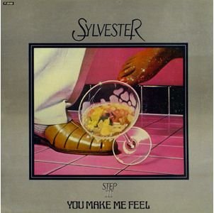 Sylvester - Sylvester / Step 2 1CD