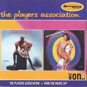 Players Association - Turn The Music Up 1CD